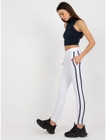 Dámské tepláky LO DR LK 238.09 bílá - FPrice