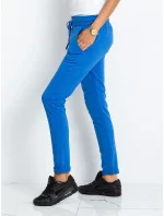 Tepláky RV DR 3698.06X tmavě modrá