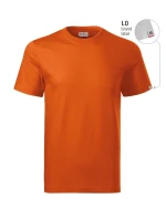 Base tričko unisex oranžová 11 (brand label) Base tričko unisex oranžová 11 (brand label)