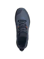Pánské trekingové boty Terrex AX4 GTX GZ3973 Tmavě modrá - Adidas