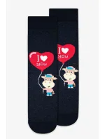 VZOROVANÉ PONOŽKY U04.156 VZOROVANÉ PONOŽKY U04.156