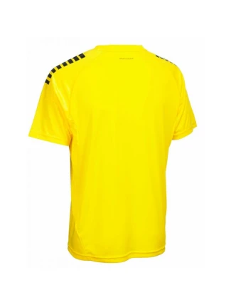 Fotbalové tričko SELECT Spain v25 žlutá/černá