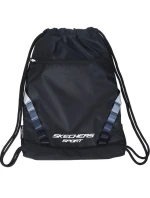 Skechers Vista Cinch Bag SKCH7635-BLK Black Jedna velikost