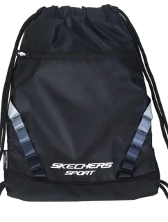 Skechers Vista Cinch Bag SKCH7635-BLK Black Jedna velikost