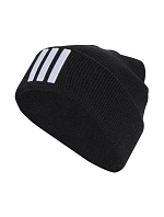 Adidas čepice se třemi pruhy černá JM3064