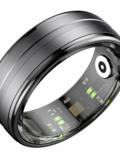 Chytrý prsten RUBICON R6 Deep Grey SIZE-9(US) SMARUB323