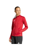 Dámská mikina adidas Entrada 26 Track červená JZ6601