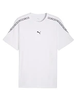 Pánské tričko Puma Tape Tee white 691693 02