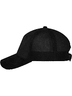 Daiber MB 6254 6 panelová Trucker kšiltovka 03.6254 black/black Daiber MB 6254 6 panelová Trucker kšiltovka 03.6254 black/black