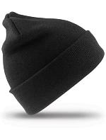 Result Headwear RC 933X Thinsulate™ pletená čepice 28.933X black