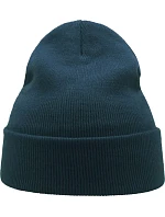 Atlantis Headwear Wind-S Pletená čepice 33.0220 petrol Atlantis Headwear Wind-S Pletená čepice 33.0220 petrol