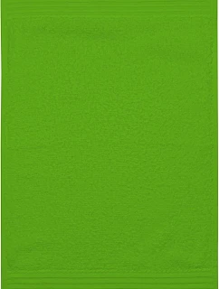 The One Towelling Guest 30x50 Ručník pro hosty 48.1003 lime