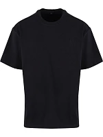 New Morning Studios NM 003 Unisex oversize tričko z těžké bavlny 57.0003 black
