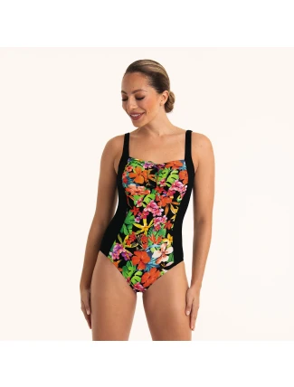 Style Malvina Care-jednodílné plavky 6341 black - Anita Care