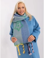 Šátek AT SZ 2316.10P zelená Šátek AT SZ 2316.10P zelená