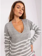 Halenka BA BZ 2201.62P šedá