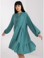 Dámské šaty-DHJ-SK-C2201.68-marine