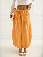 IT kalhoty SP FL9321.95 světle oranžová