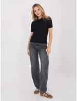 Jumper PM SW CV6679.32 černý Jumper PM SW CV6679.32 černý