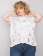 Halenka RV BZ 6441.69 bílá