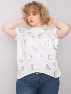 Halenka RV BZ 6441.69 bílá