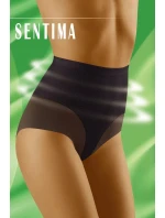 Dámské stahovací kalhotky Sentima Černá - Wolbar