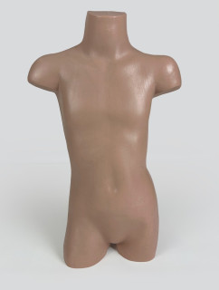 Figurína - dětské tělo