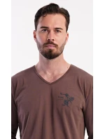 Pánské pyžamo dlouhé Paul Pánské pyžamo dlouhé Paul