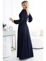 Dlouhé šaty model 203071 Numoco Dlouhé šaty model 203071 Numoco