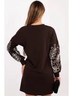 Denní šaty model 222399 Rue Paris