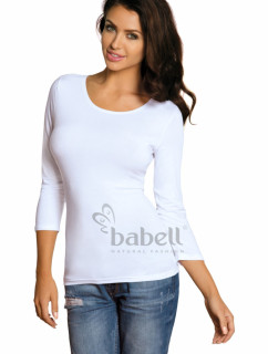 Dámské tričko Manati white - BABELL