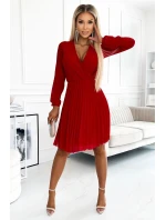 Dámské šaty 313-13 ISABELLE - NUMOCO Dámské šaty 313-13 ISABELLE - NUMOCO