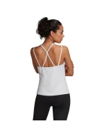 Tričko adidas Studio Slim Strappy Back Tank Top W HE3141