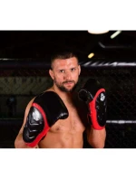 Boxerské rukavice 10oz - Blaze Red - Legacy Series