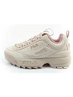 Fila Disruptor dámské boty sportovní tenisky módní béžové pohodlné dámské Fila Disruptor dámské boty sportovní tenisky módní béžové pohodlné dámské