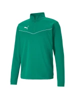Pánská mikina teamRISE 1 4 Zip M 657394 05 - Puma Pánská mikina teamRISE 1 4 Zip M 657394 05 - Puma