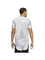 Pánské tričko Iginite Aop Tee M HL0087 - Adidas