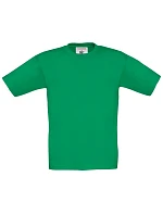 B&C Exact 150 /kids Dětské tričko 01.0300 kelly green B&C Exact 150 /kids Dětské tričko 01.0300 kelly green