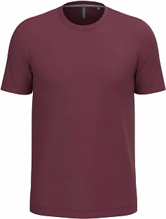 Kariban K 356 Pánské tričko 20.K356 wine