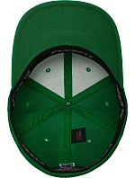 Flexfit 6533/6533T 6 panelová síťovaná kšiltovka 55.6533 green
