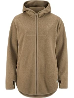 Craft Corporate Join Pile Fleece Jacket W Dámská fleecová bunda Sherpa 81.6722 taupe