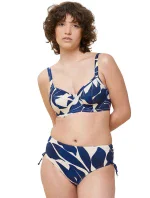 Triumph 10214546 Summer Allure W 01 barva:m007-modrá-světlá kombinace Triumph 10214546 Summer Allure W 01 barva:m007-modrá-světlá kombinace