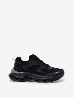 Pánské Sportovní Boty Na Platformě Big Star RR174022 Hi-Poly System Černé