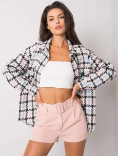 DHJ SN 13193 šortky.13P světle růžová