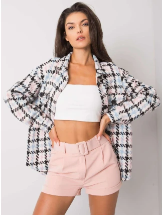 DHJ SN 13193 šortky.13P světle růžová DHJ SN 13193 šortky.13P světle růžová