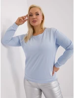 Halenka RV BZ 9258.22 světle modrá Halenka RV BZ 9258.22 světle modrá