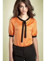 Halenka Madeline b21 oranžová - Nife