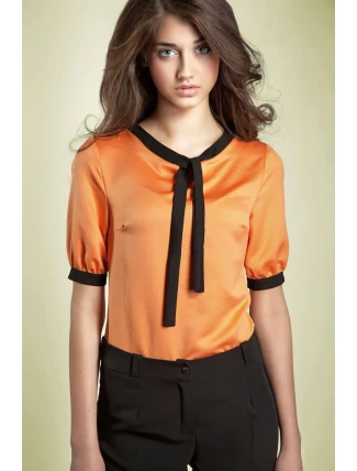 Halenka Madeline b21 oranžová - Nife