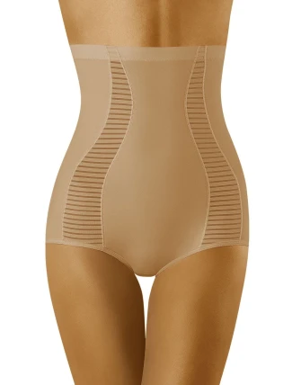 Dámské kalhotky Idealia Beige - Wol-Bar Dámské kalhotky Idealia Beige - Wol-Bar