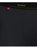 Pánské boxerky ATLANTIC PREMIUM - tmavě šedé Pánské boxerky ATLANTIC PREMIUM - tmavě šedé